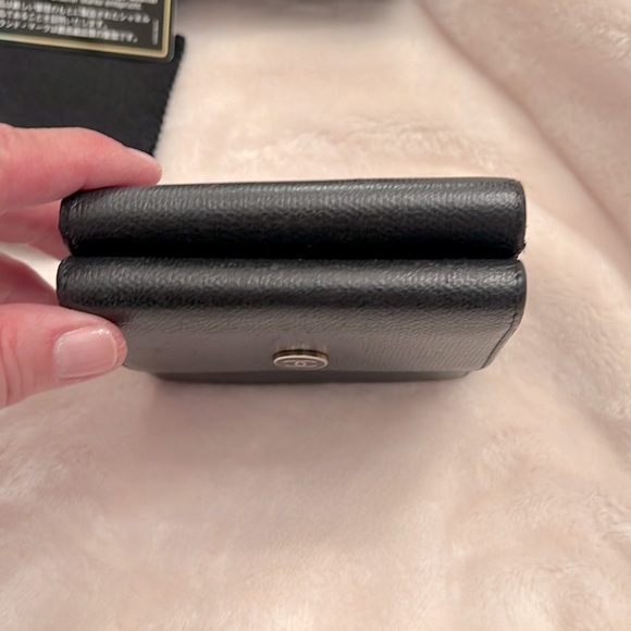 Authentic Chanel Wallet Double Sided. - Picture 8 of 8